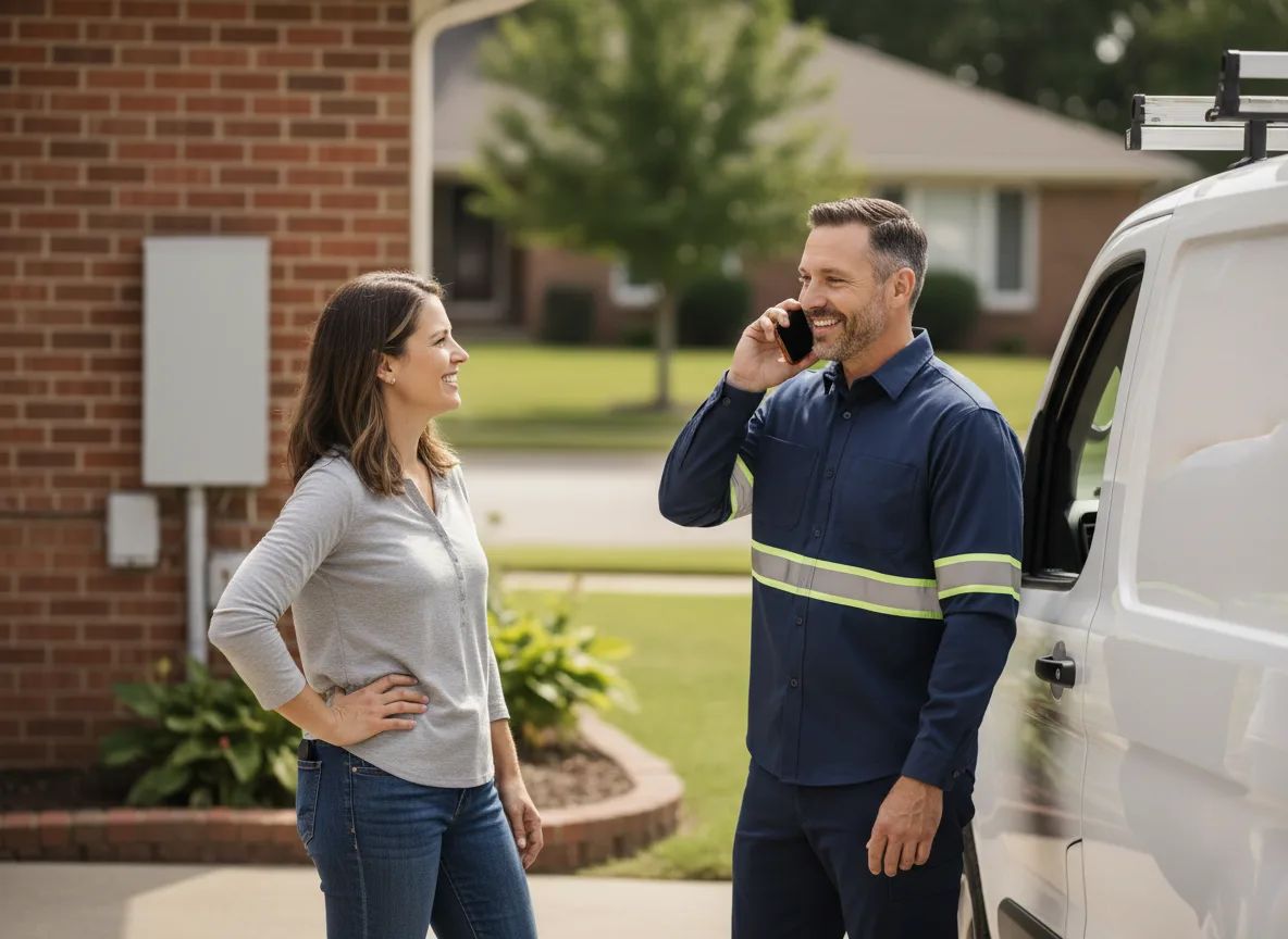 Electrical repair frequently asked questions in Warm Springs, VA